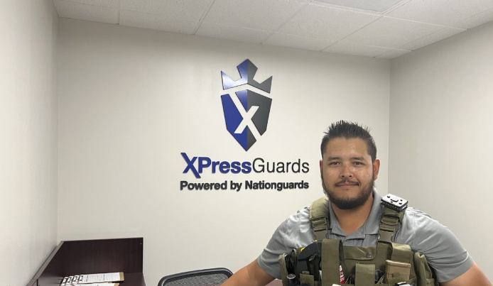 Local Armed Security Guard Company Near Me in Frisco, TX
