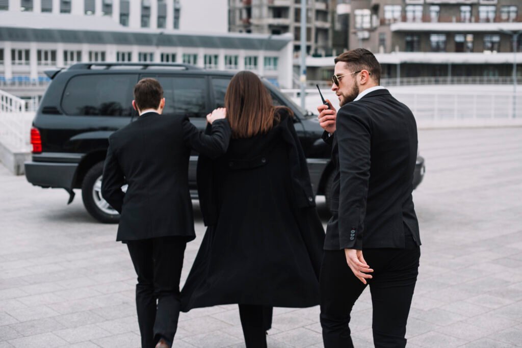 Trusted Armed Security Guard Services in Fort Worth, TX for 2025