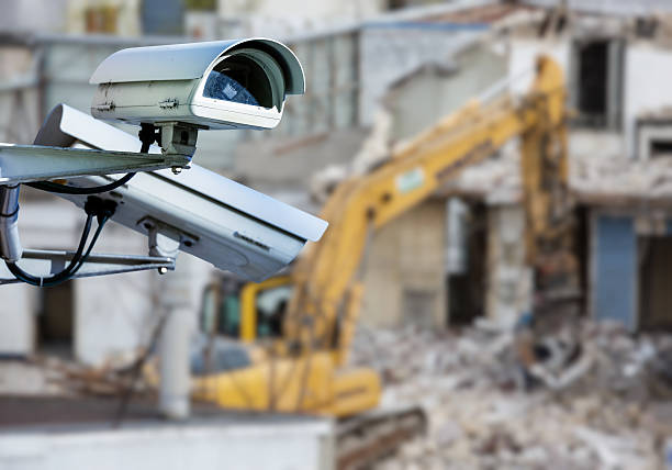 Tools Secured by Best Construction Site Securities | Sherman